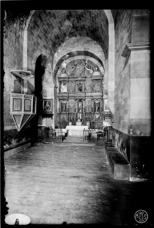 Església de Santa Maria de Barberà