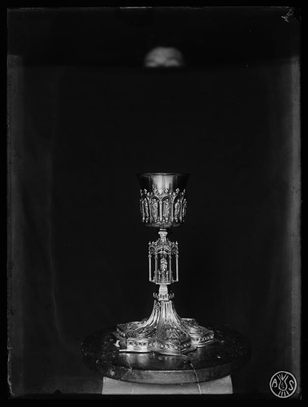 Calzer de l'església de Sentmenat