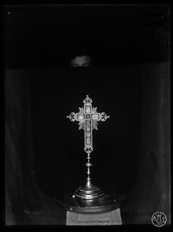 Varacreu de l'església de Sentmenat