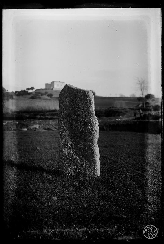 Menhir de Palau-solità i Plegamans