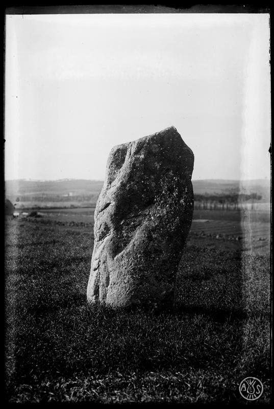 Menhir de Palau-solità i Plegamans