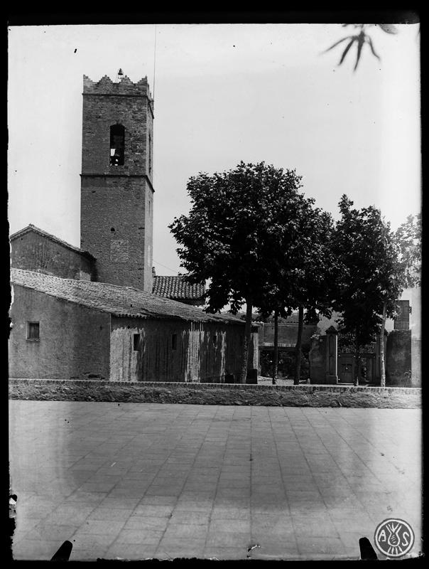 Església parroquial de Santa Maria de Palau-solità