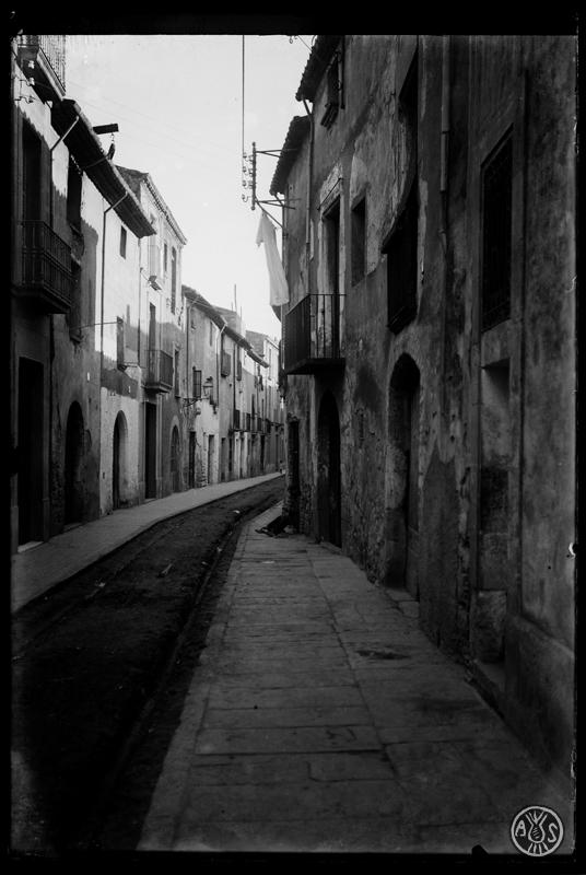 Carrer Raval de Dins. Sabadell
