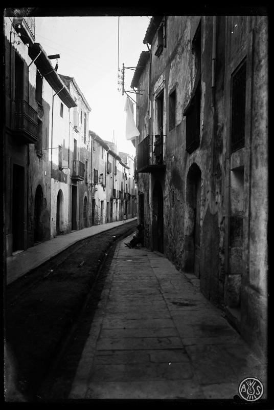 Carrer Raval de Dins. Sabadell
