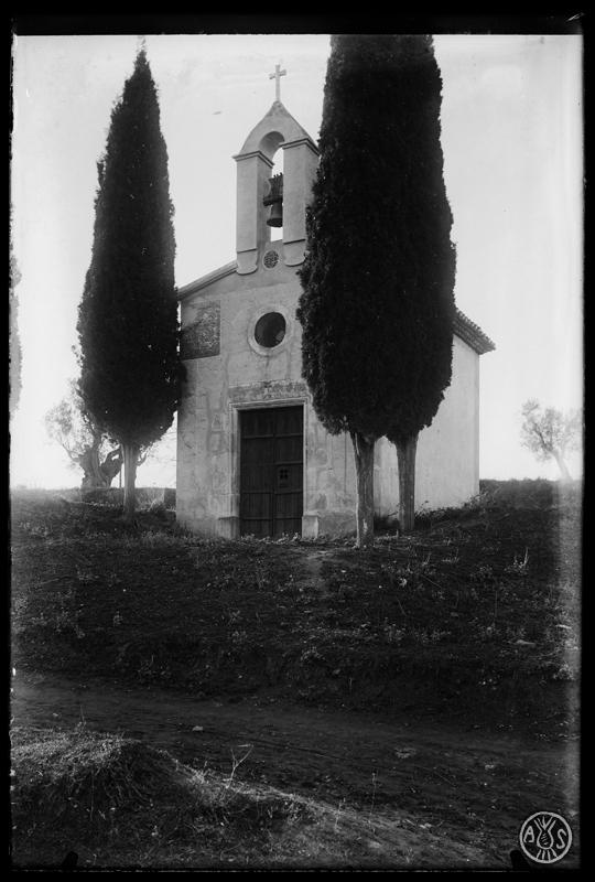 Capella de la Torre del Canonge. Sabadell