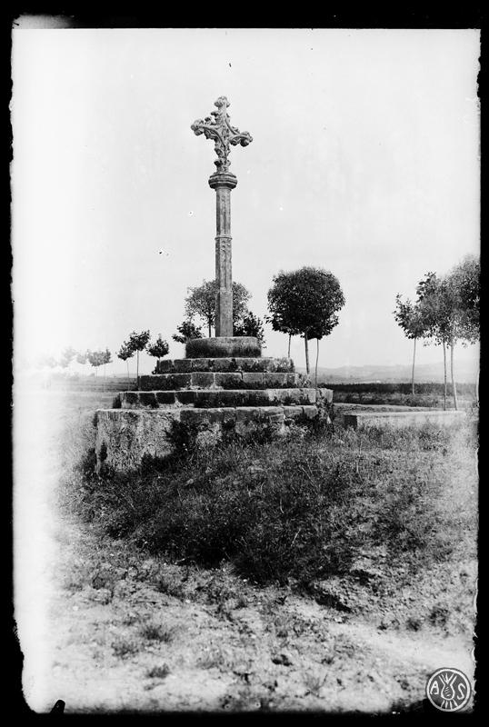 Creu de Terme de Sant Cugat del Vallès