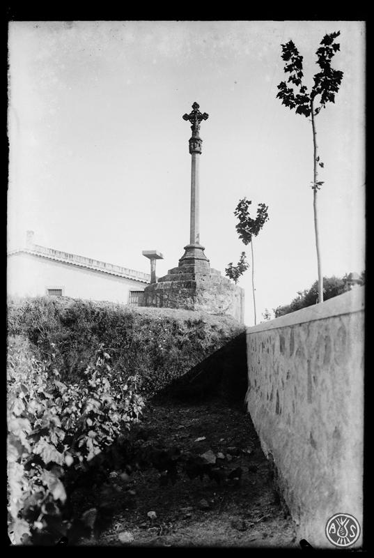 Creu de Terme de Sant Cugat del Vallès