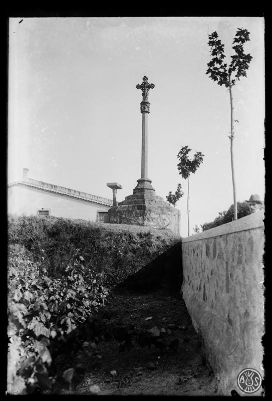 Creu de Terme de Sant Cugat del Vallès