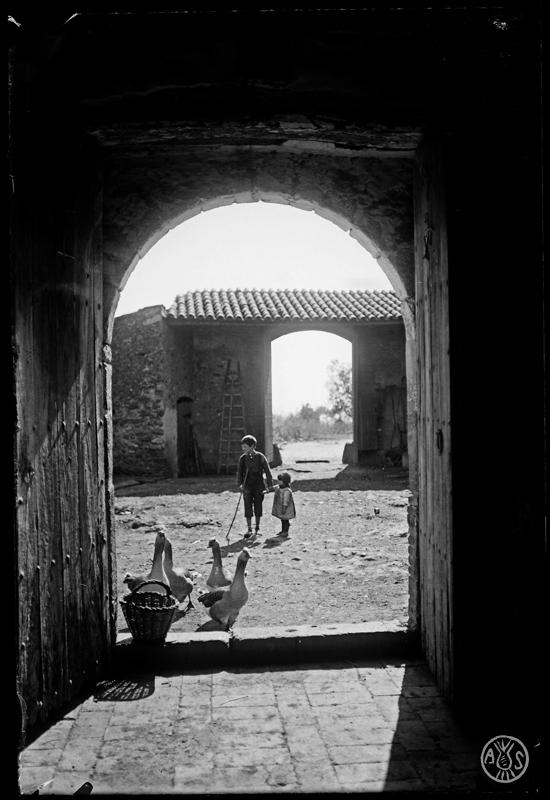 Masia de Can Deu. Sabadell
