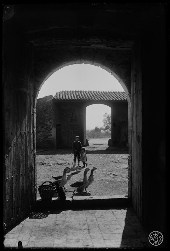 Masia de Can Deu. Sabadell