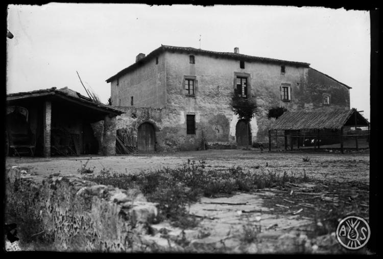 Masia sense identificar