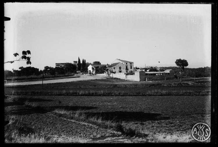 Masia sense identificar. [Sabadell]
