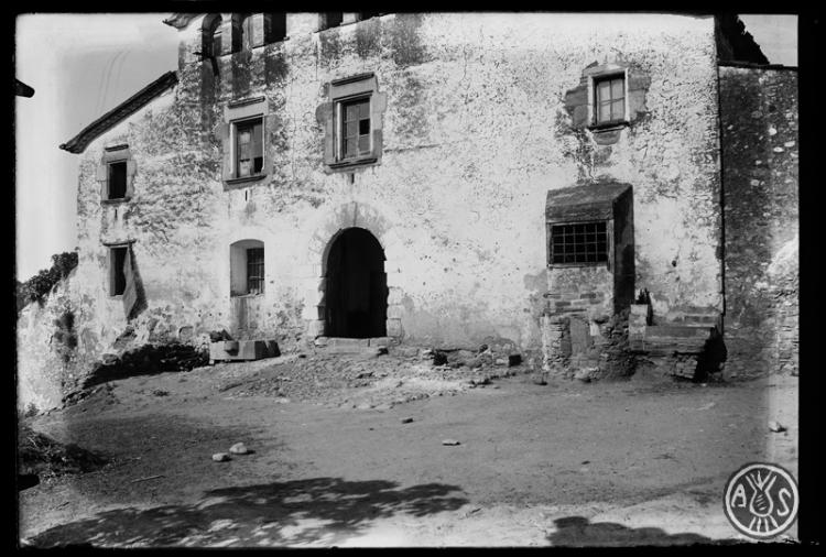 Masia Berardo (Castellarnau). Sabadell