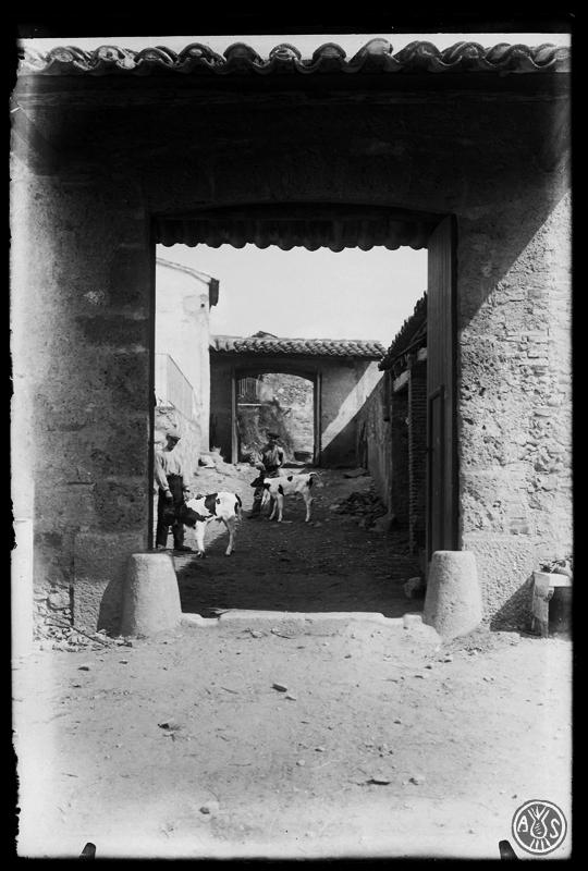Can Puigvert. Castellar del Vallès
