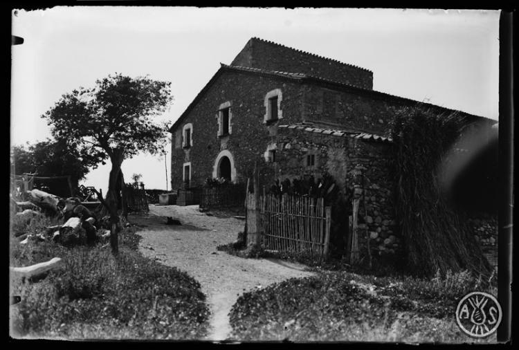 Masia de Sant Oleguer. Sabadell