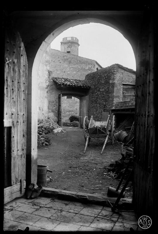 Masia de Can Busqueta. Sant Feliu del Racó
