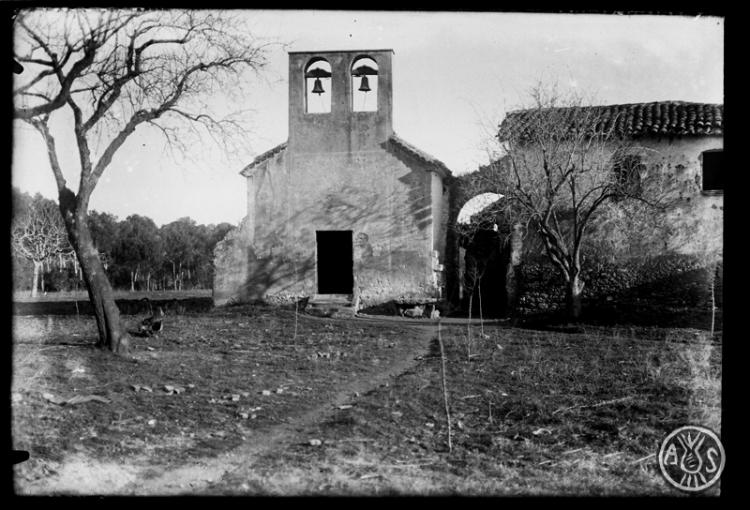 Ermita de Togores. Sabadell