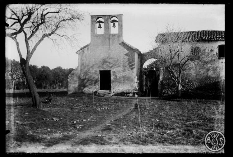 Ermita de Togores. Sabadell