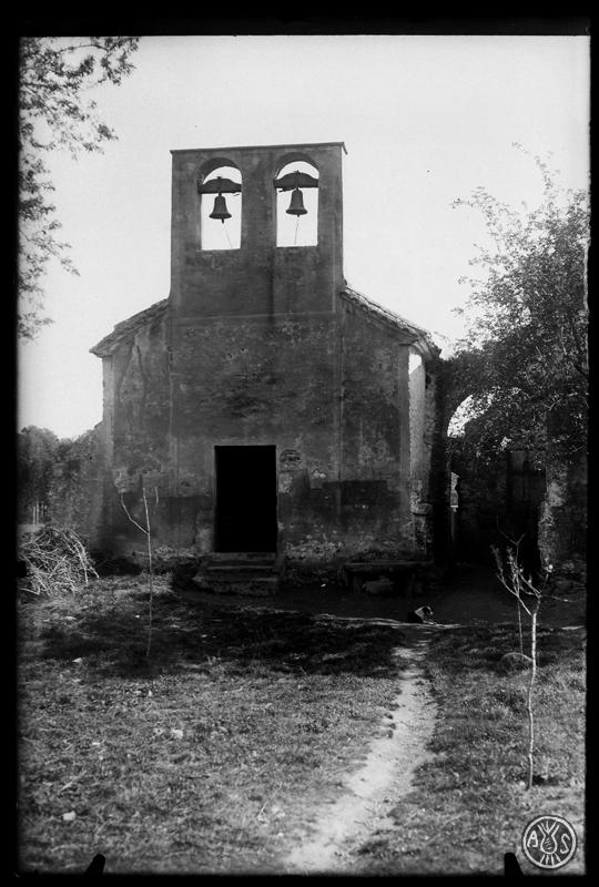 Ermita de Togores. Sabadell