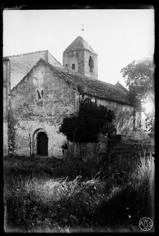 Església romànica de Sant Pau de Riu-sec. Sabadell
