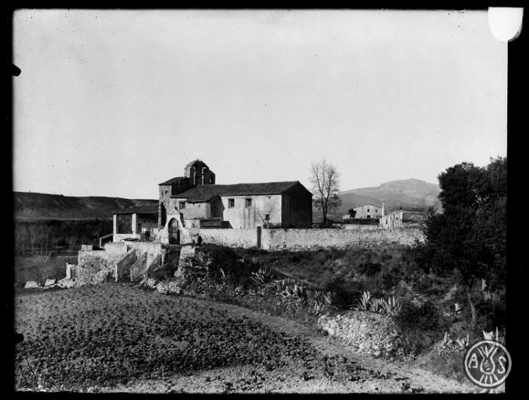 Església de Sant Vicenç de Jonqueres. Sabadell