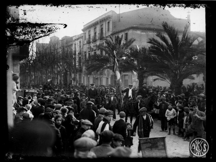 Festa de Sant Antoni Abat. Sabadell