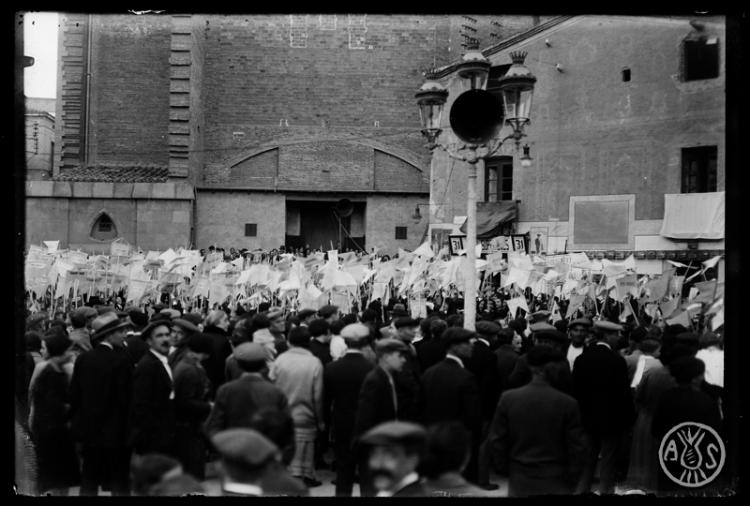 Actes contra la blasfèmia. Sabadell