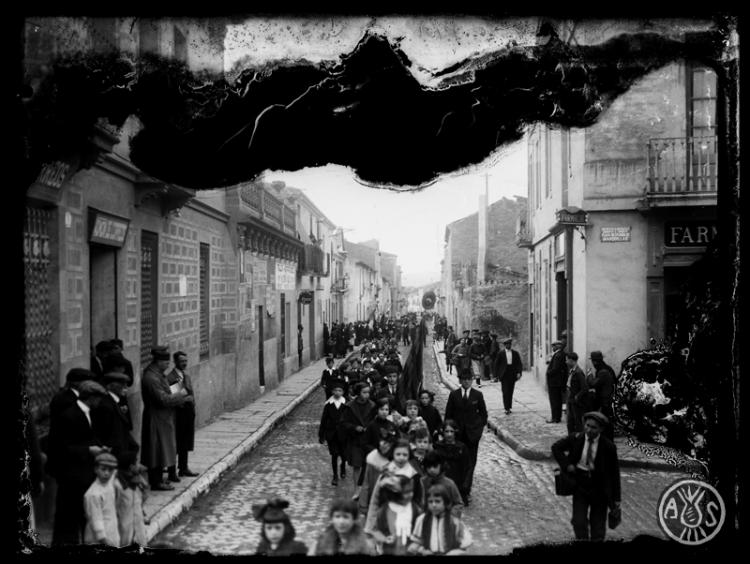 Visita a la ciutat dels Pomells de Joventut. Sabadell