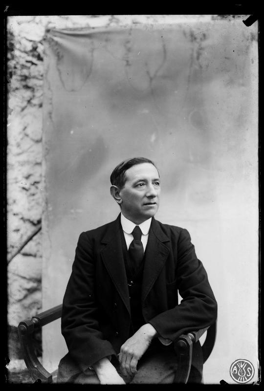 Don Esteban Trullàs. Sabadell