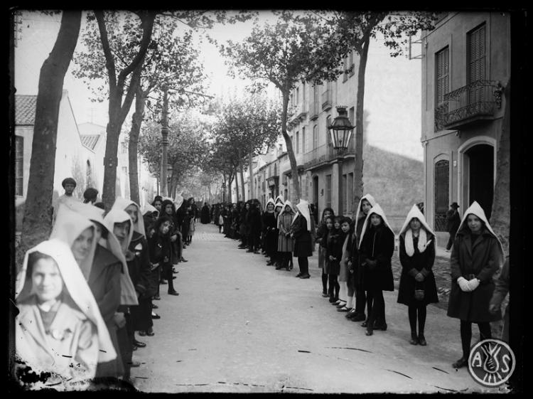 Processó de Quaresma. Sabadell