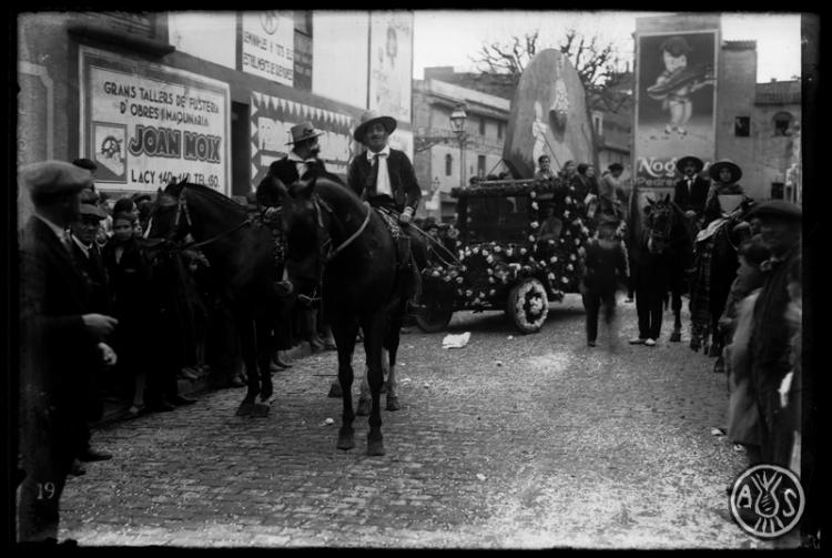 Carnestoltes. Sabadell