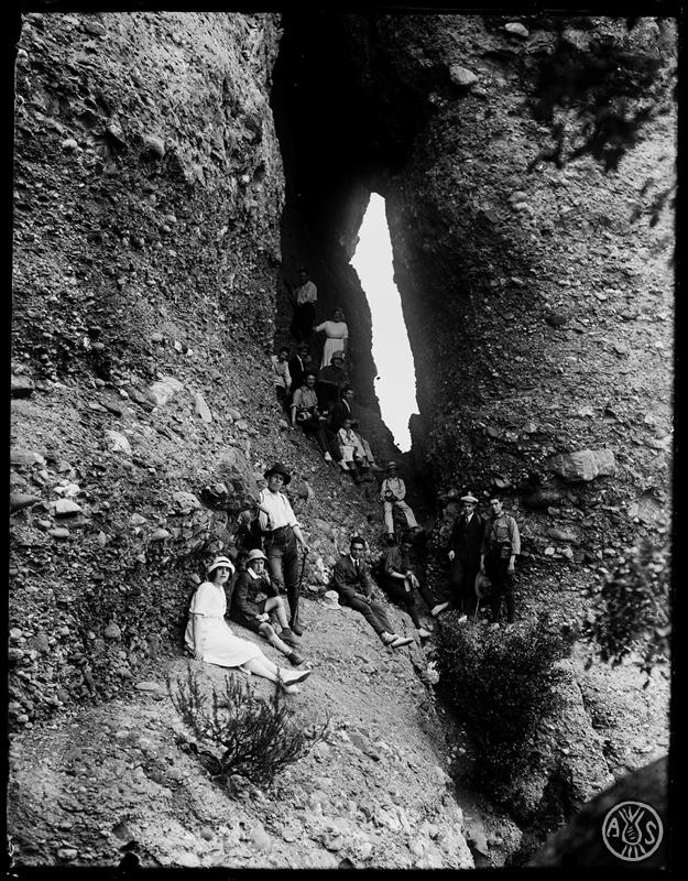 Cova del Drac a Sant Llorenç del Munt