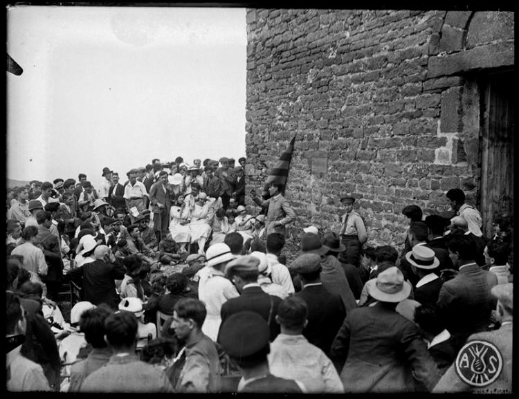 Homenatge a mossèn Antoni Vergés a Sant Llorenç del Munt
