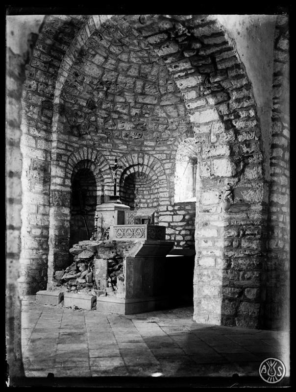 Sant Llorenç del Munt. Monestir