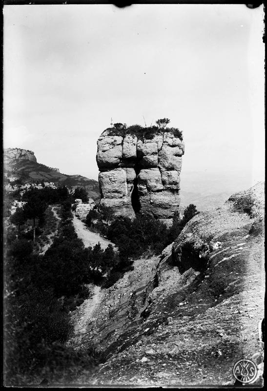 La Cova del Darc. Parc Natural Sant Llorenç del Munt