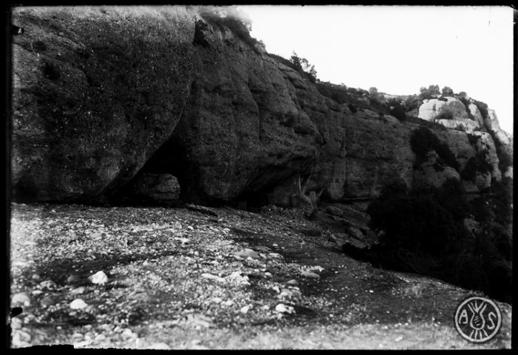 Els Òbits. Parc natural de Sant Llorenç del Munt