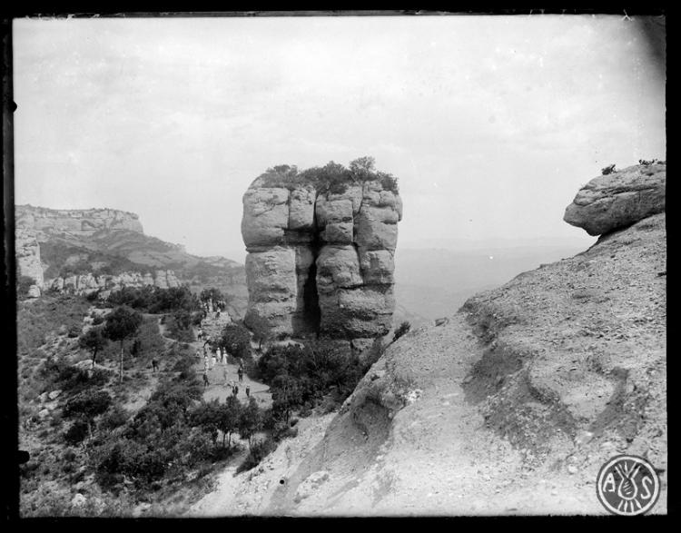 Cova del Drac. Massís de Sant Llorenç del Munt
