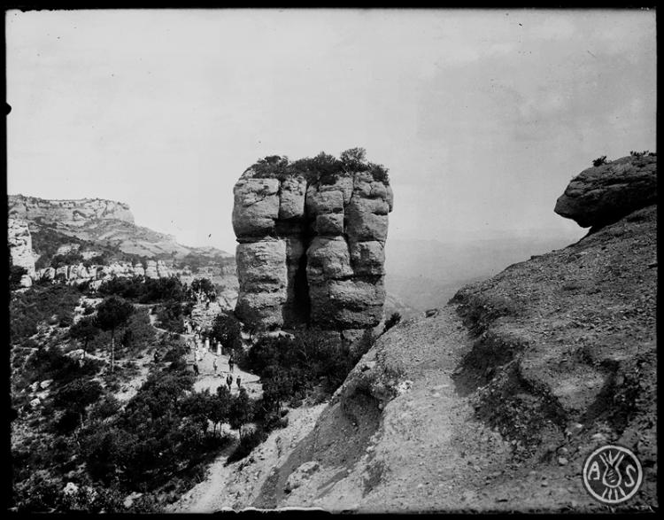 Cova del Drac. Parc Natural de Sant Llorenç del Munt