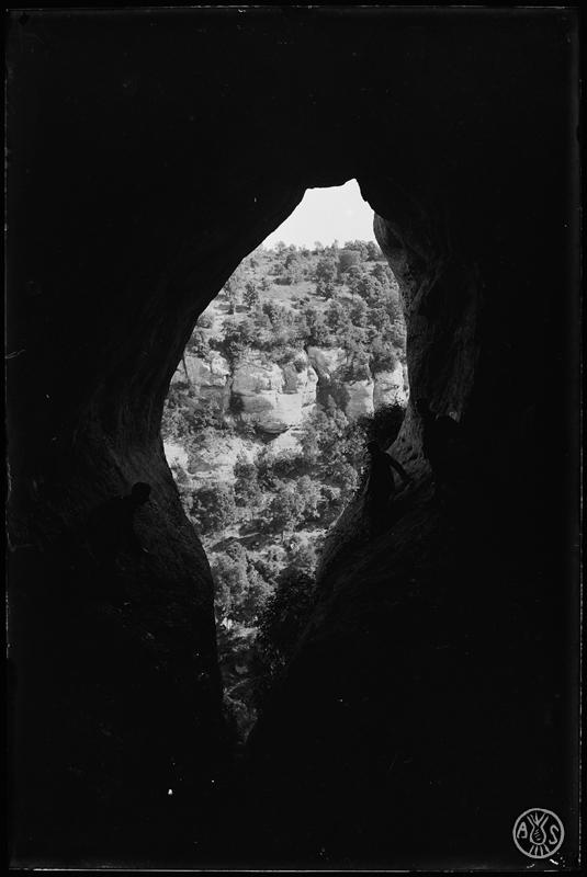 Cova Simanya. Parc Natural de Sant Llorenç del Munt