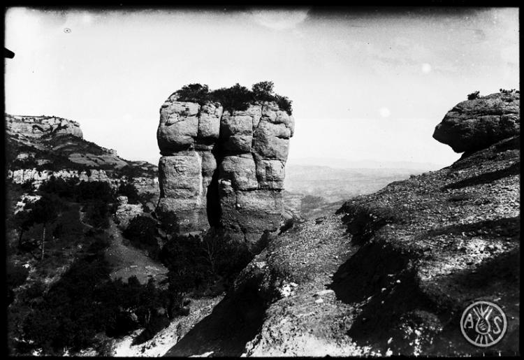 Cova del  Drac. Parc Natural de Sant Llorenç del Munt