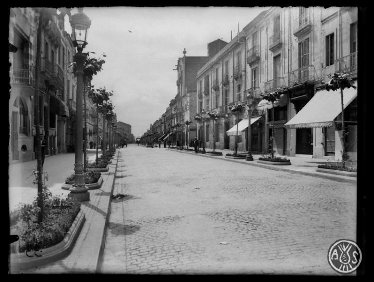 La Rambla de Sabadell