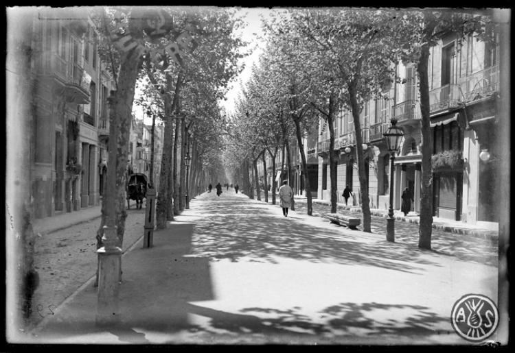 La Rambla de Sabadell