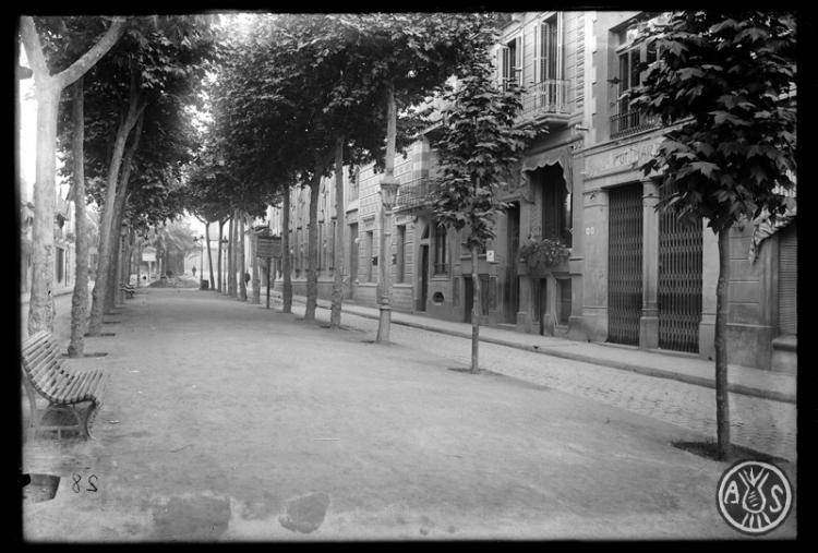 La Rambla de Sabadell