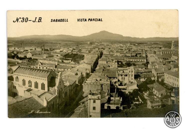 N. 30. J.B. Sabadell vista parcial