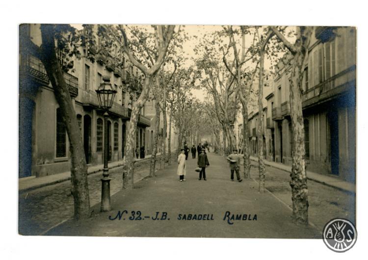 N. 32. J.B. Sabadell La Rambla