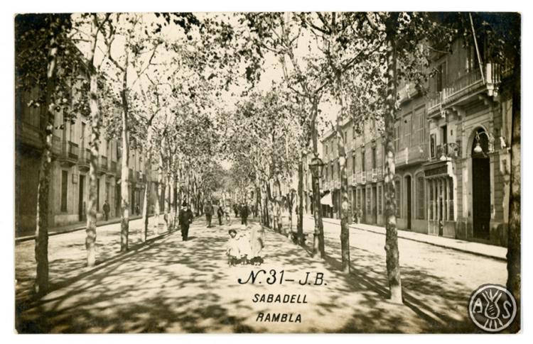 N. 31. J.B. Sabadell Rambla