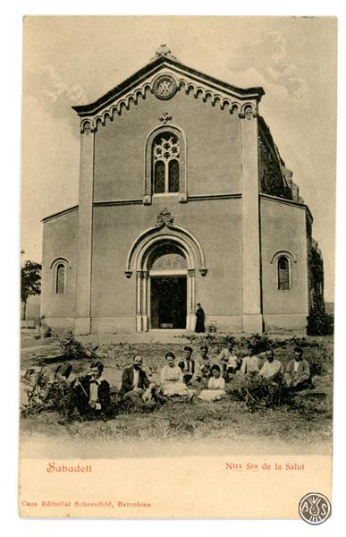 Sabadell. Ntra. Sra. De la Salut. Nº 59.