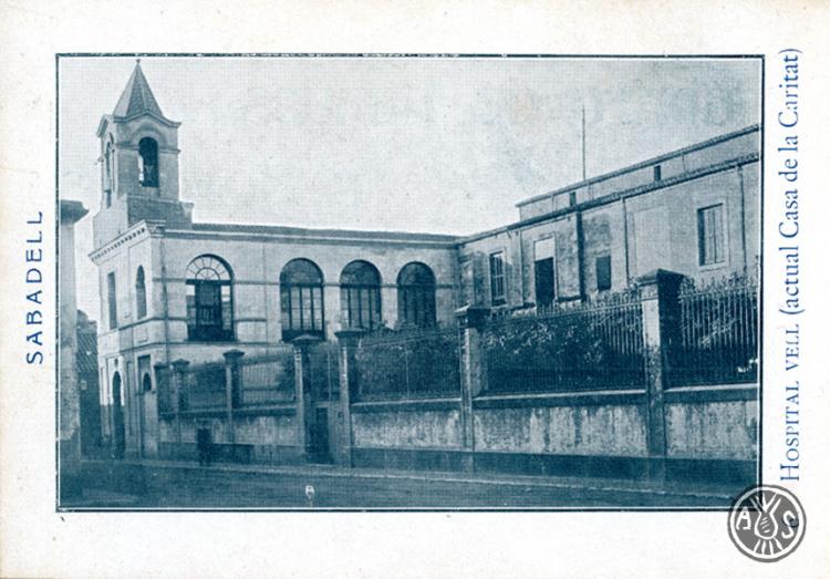 Àlbum Guia Artístich y Anunciador de Sabadell.