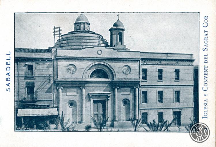 Àlbum Guia Artístich y Anunciador de Sabadell.