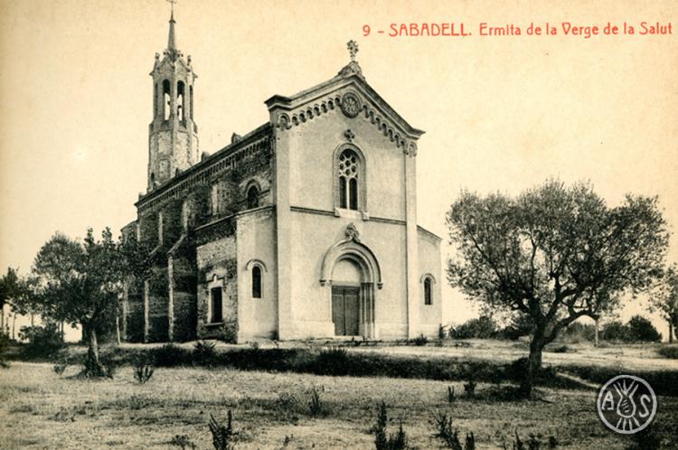 9. Sabadell. Ermita de la Verge de la Salut